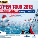 affiche régate open bic affiche régate open bic